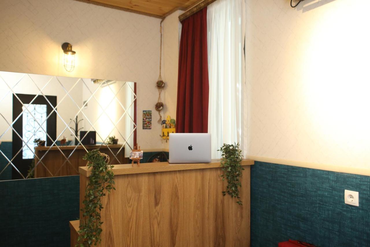Tbilisi Stories Hotel Екстериор снимка