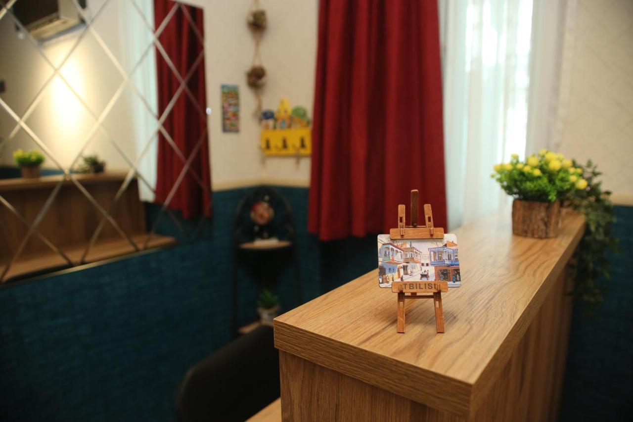 Tbilisi Stories Hotel Екстериор снимка