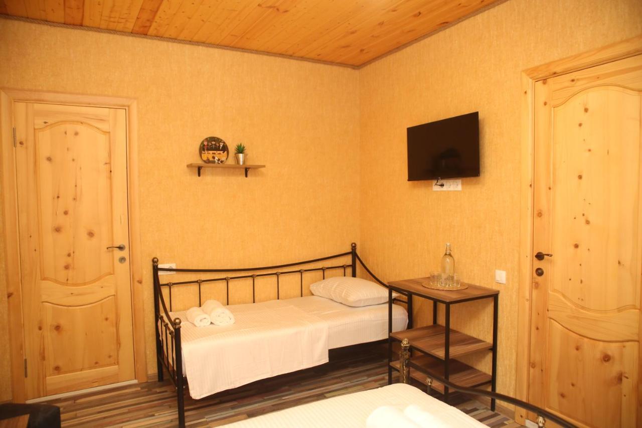 Tbilisi Stories Hotel Екстериор снимка