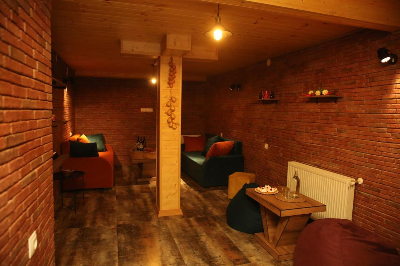 Tbilisi Stories Hotel Екстериор снимка