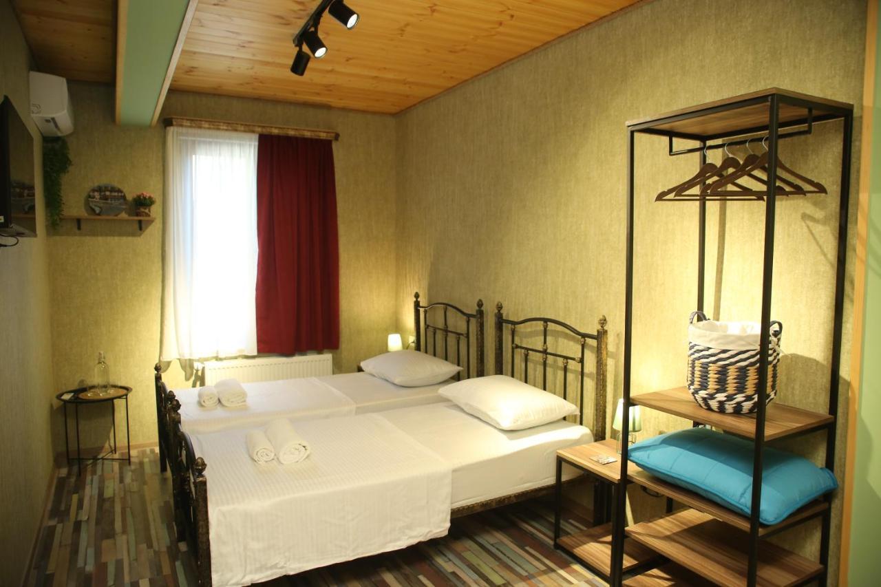 Tbilisi Stories Hotel Екстериор снимка