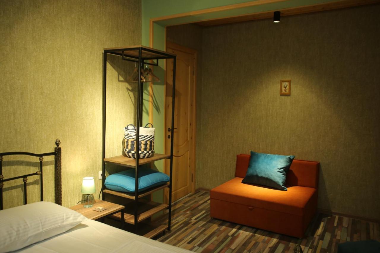 Tbilisi Stories Hotel Екстериор снимка