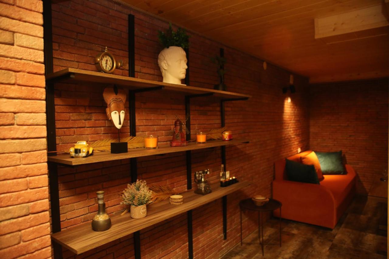Tbilisi Stories Hotel Екстериор снимка