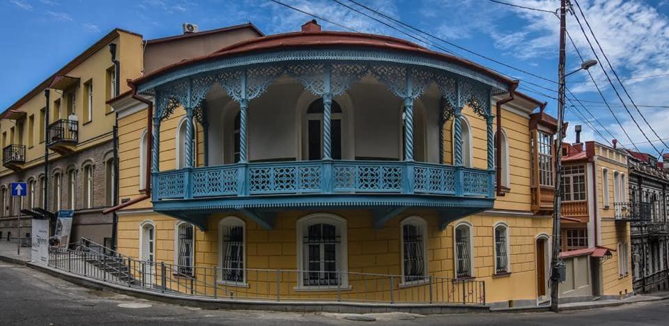 Tbilisi Stories Hotel Екстериор снимка